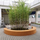 源头厂家直供：玻璃钢树池坐凳，户外景观的 “美用兼修” 之选