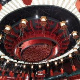 玻璃钢大型室内美陈装饰雕塑制作工程：匠心筑造空间艺术新维度