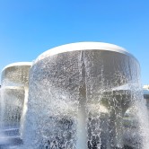 玻璃钢喷泉注塑工艺：塑造灵动水景的艺术与科学