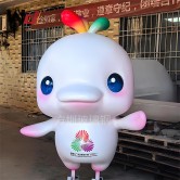 “喜洋洋”“乐融融”亮相粤港澳，中华白海豚游进十五运会！