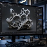 从设计到成品：全方位解析高精度玻璃钢雕塑的 3D 建模与生产工艺
