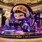 商场 DP 点位布置：如何利用玻璃钢 IP 雕塑增强品牌视觉冲击力？