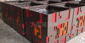 玻璃钢艺术花箱 “绽放” 匠心，为粤港澳十五全运会添彩