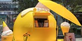 玻璃钢售卖屋