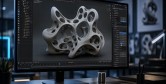 从设计到成品：全方位解析高精度玻璃钢雕塑的 3D 建模与生产工艺