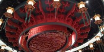 玻璃钢大型室内美陈装饰雕塑制作工程：匠心筑造空间艺术新维度