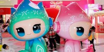 玻璃钢卡通 IP 形象雕塑：艺术与商业融合的视觉新符号