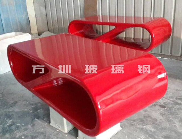 玻璃钢创意休闲椅 玻璃钢创意休闲椅