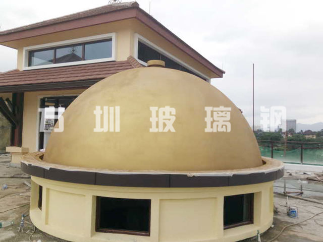 玻璃钢造型外壳