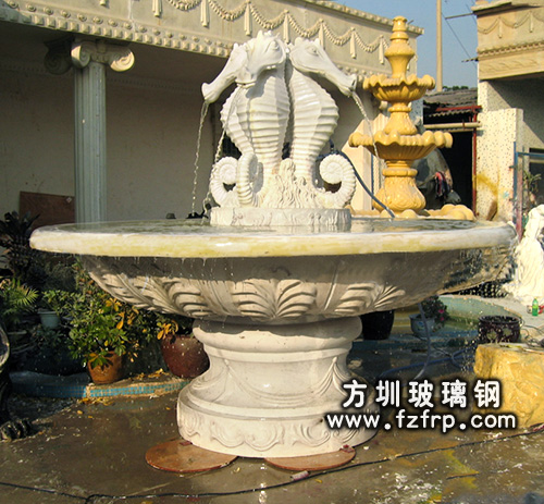 砂岩水景装饰雕塑 砂岩水景装饰雕塑